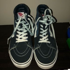 Men’s Old Skool Sk8 Hi